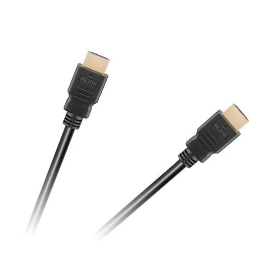 Καλώδιο HDMI 2.0 1.5m 4K μαύρο DM PRO