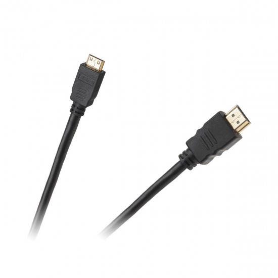 Καλώδιο HDMI - mini HDMI 1.8m Cabletech Eco-Line