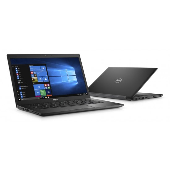 DELL Laptop Latitude 7480, Grade C, i5-6300U, 8/256GB M.2, 14