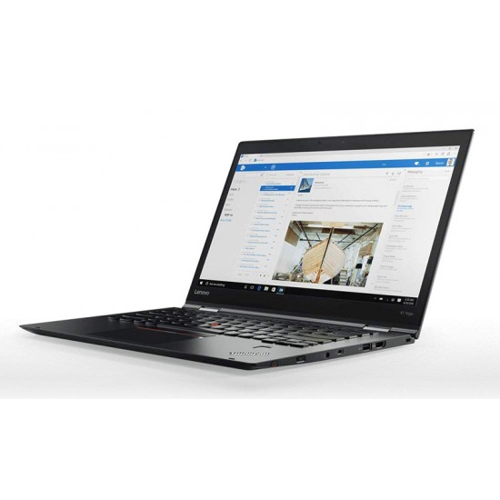 LENOVO Laptop X1 Yoga 2nd Gen, i7-7600U 16/512GB M.2 14