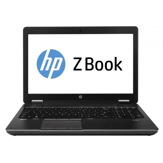 HP Laptop ZBook 15 G3, i7-6820HQ, 16/256GB M.2, Cam, 15.6