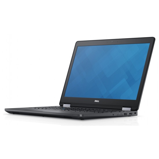 DELL Laptop Latitude E5570, Refurbished Grade A, i3-6100U, 8/500GB SSD, 15.6