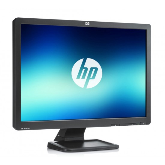 HP used οθόνη LE2201W LCD, 22