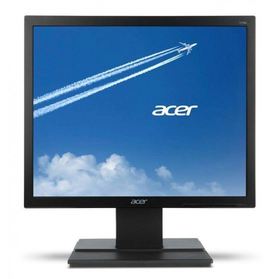 ACER used οθόνη V196L LCD, 19