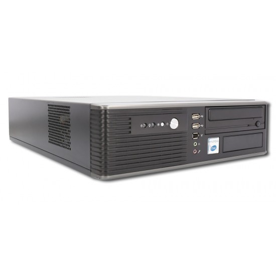 HYUNDAI PC PENTINO SFF, i5-4460, 8/1TB, DVD, REF SQR