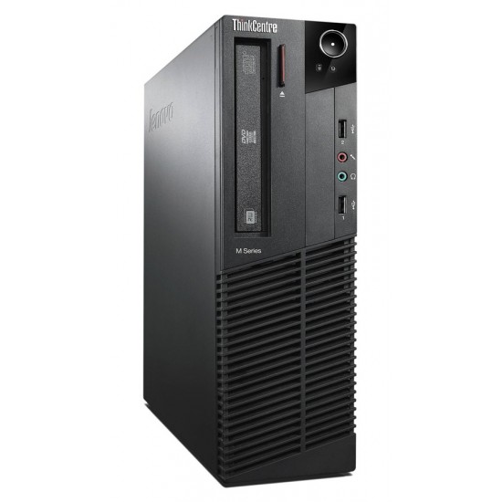 LENOVO PC ThinkCentre M92p SFF, i5-3470, 4/500GB, DVD, REF SQR