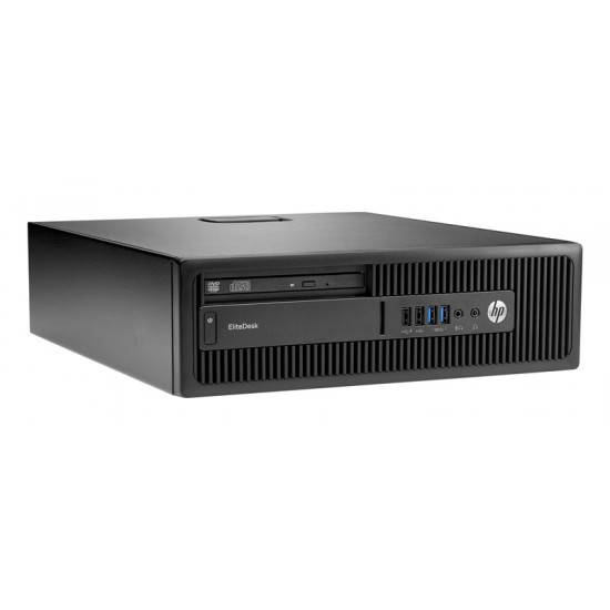 HP PC ProDesk 600 G2 SFF, Refurbished Grade A Repainted, i5-6500, 8GB, 500GB HDD, DVD, FreeDOS