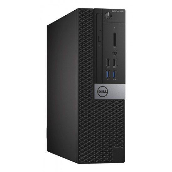 DELL PC OptiPlex 5040 SFF, Refurbished Grade A Repainted, i5-6500, 8/1TB, FreeDOS