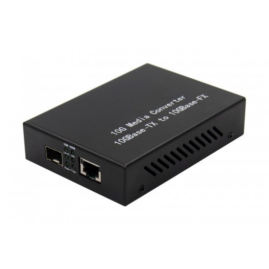 POWERTECH Converter 10GBase-TX σε 10GBase-FX ST739, 10Gbps, 88X3310