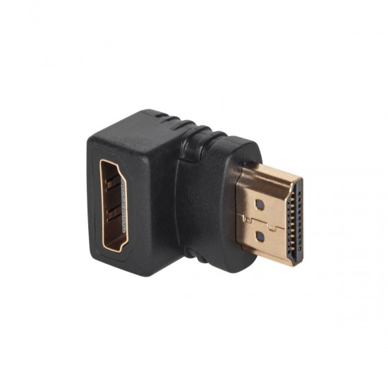 Υποδοχή HDMI M/F γωνία