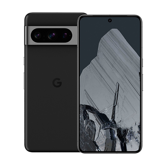 Google Pixel 8 Pro 5G Dual Sim 12GB RAM 128GB - Obsidian Black