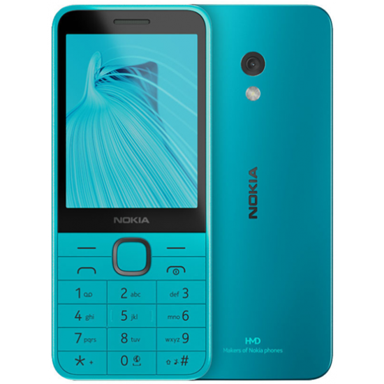 NOKIA 235 4G TA-1614 (Dual Sim) BLUE EU