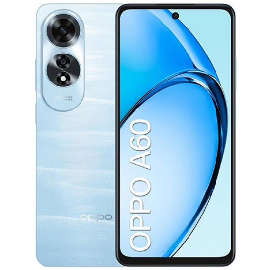 OPPO A60 5G 256GB ROM/8GB RAM RIPPLE BLUE EU