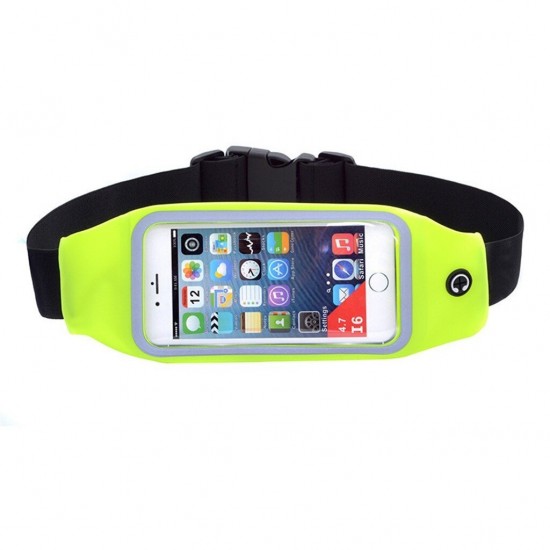 Running Sports Belt - lime