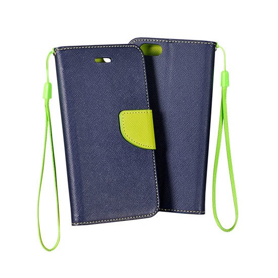 Telone Fancy Case for Samsung Galaxy S21 Ultra navy-lime