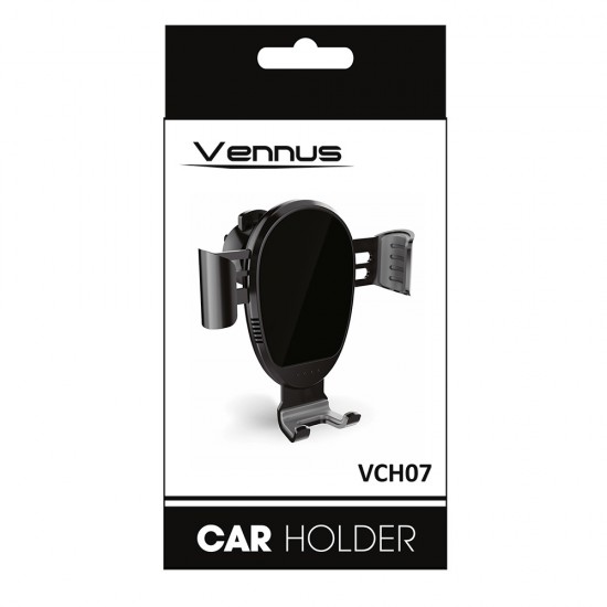 Vennus car holder VCH07 gravity, air vent mount