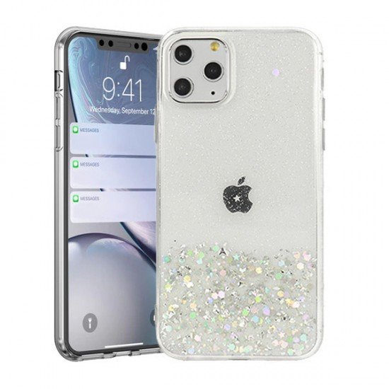 Brilliant Clear Case for Iphone 13 Transparent