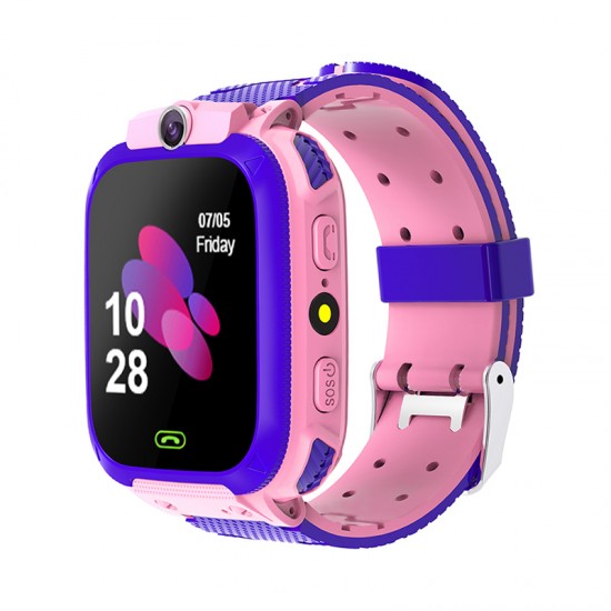 Smartwatch SW02P Pink