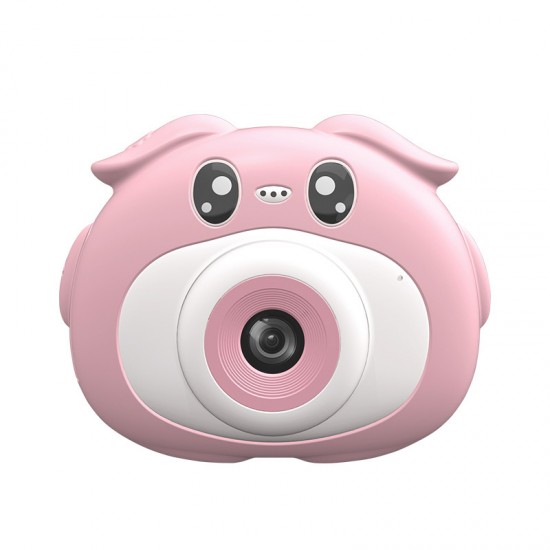 Digital camera for children CP01P 1080P pink