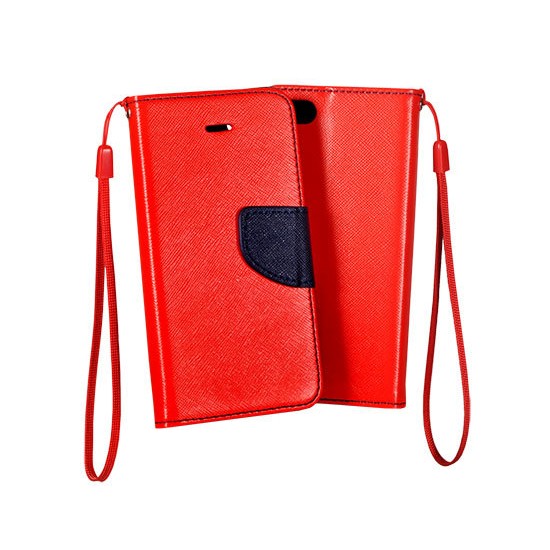 Telone Fancy Case for Samsung Galaxy S22 red-navy