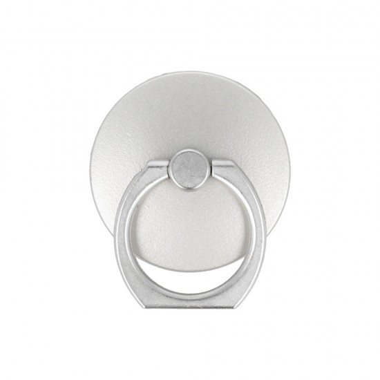 Ring Holder CIRCLE - Silver