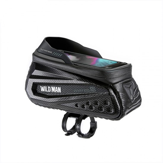 WILDMAN Bicycle bag ES10X waterproof 1,2L