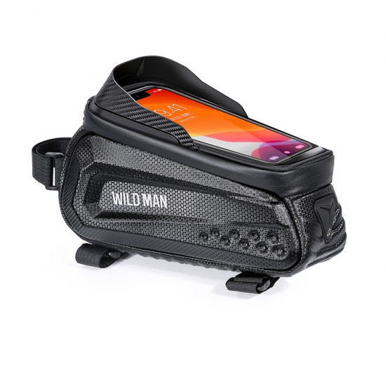 WILDMAN Bicycle bag E10 waterproof 1L