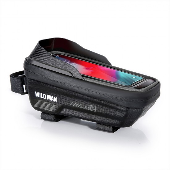 WILDMAN Bicycle bag E12 waterproof 1L