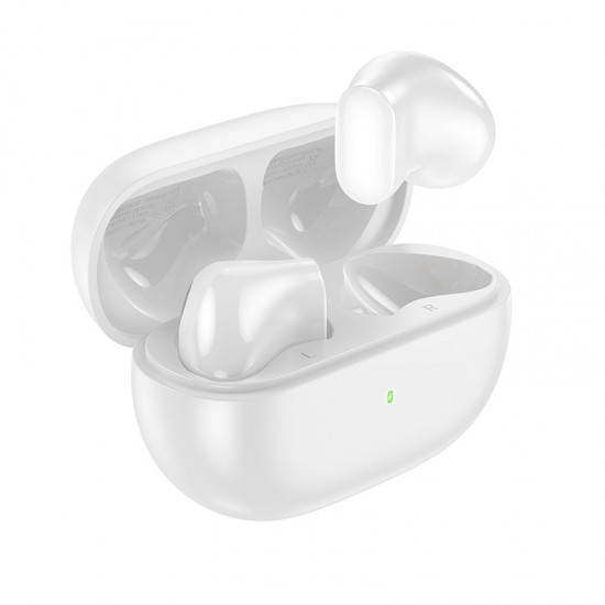 Borofone TWS Bluetooth Earphones BW39 Enjoy White