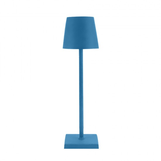 Night lamp WDL-02 wireless blue