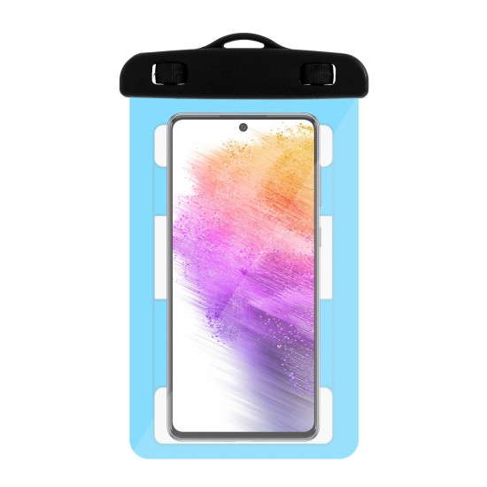 Waterproof Case - Type 2 Blue