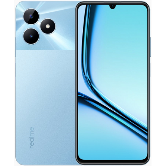 REALME NOTE 50 4G 64GB ROM/3GB RAM SKY BLUE EU