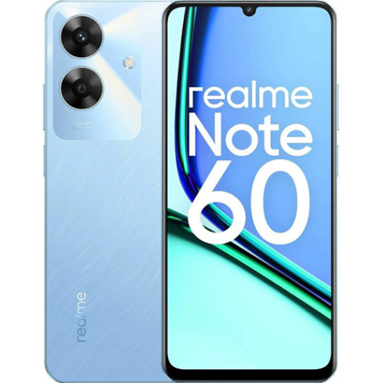 REALME NOTE 60 128GB ROM/6GB RAM VOYAGE BLUE EU