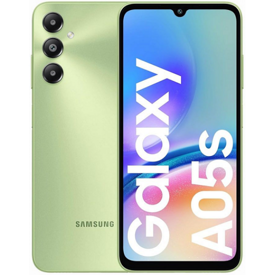 SAMSUNG GALAXY A05s A057G/DS 128GB ROM/4GB RAM LIGHT GREEN EU