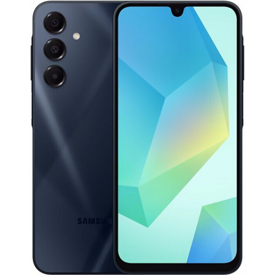 SAMSUNG GALAXY A16 SM-A165F/DSB 256GB ROM/8GB RAM BLACK EU