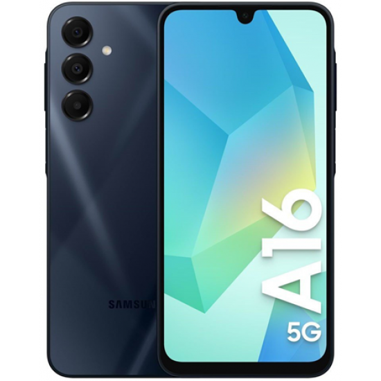 SAMSUNG GALAXY A16 5G SM-A166BDS 256GB ROM/8GB RAM BLUE BLACK EU