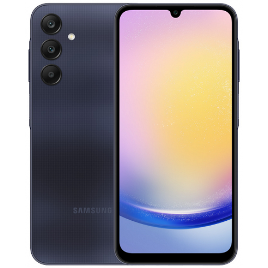 SAMSUNG A25 5G SM-A256B/DSN 256GB ROM/8GB RAM BLUE BLACK EU