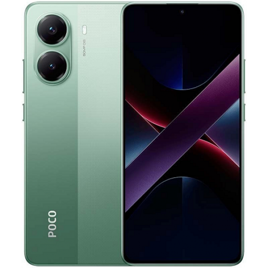 XIAOMI POCO X7 PRO 5G 512GB ROM/12GB RAM GREEN EU