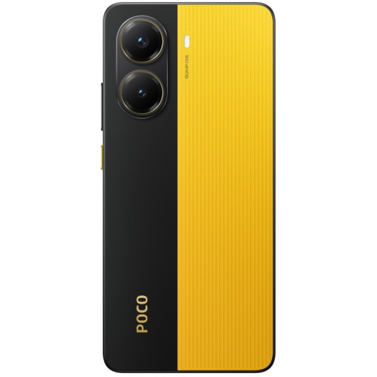 XIAOMI POCO X7 PRO 5G 256GB ROM/8GB RAM YELLOW EU