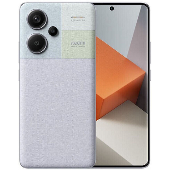 XIAOMI REDMI NOTE 13 PRO+ 5G 256GB ROM/8GB RAM AURORA PURPLE EU