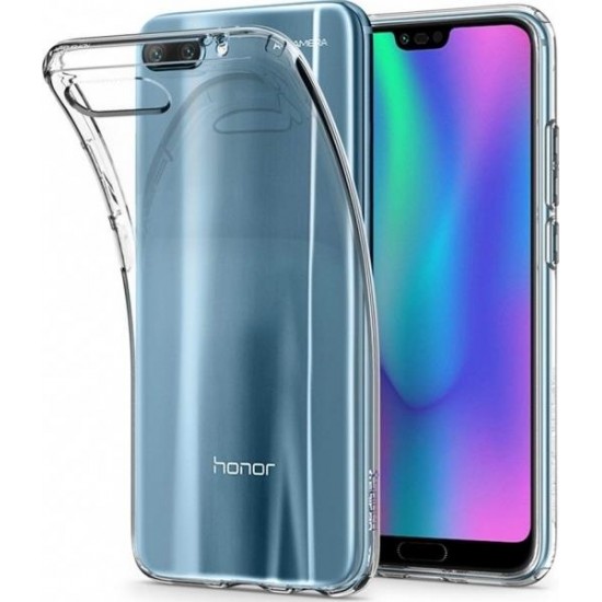 (Huawei Honor 10) OEM Back Cover TPU Trans