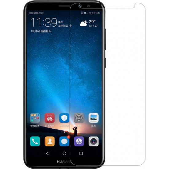 (Huawei Mate 10) OEM Tempered Glass