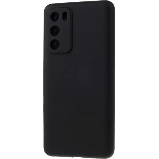 (Huawei P40) Senso Back Cover Liquid Black