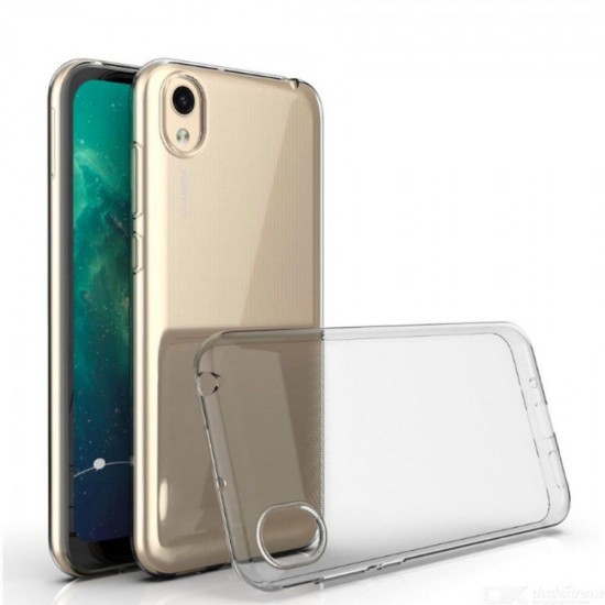 (Huawei Y5 2019) OEM Back Cover TPU Transparent