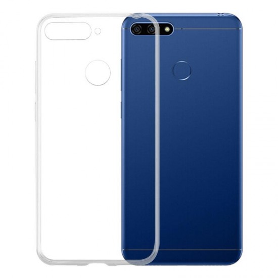 (Huawei Y6 2018) OEM TPU Case Trans