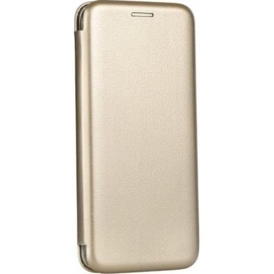 (iPhone 11 Pro Max) Senso Book Cover Oval Stand Gold