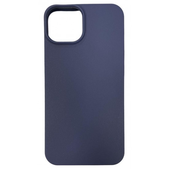 (iPhone 14 Plus) OEM Back Cover TPU Blue