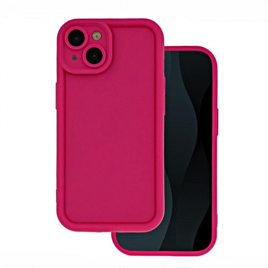 (iPhone 14 Pro) OEM Back Cover TPU Pink