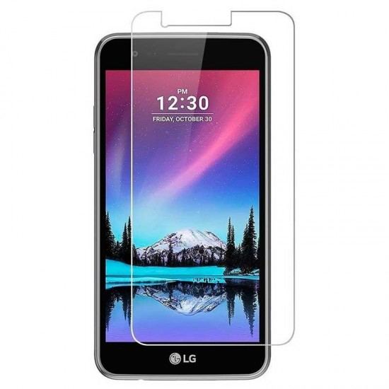 (LG K4) Forever Tempered Glass