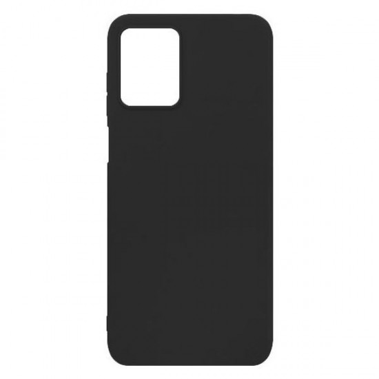 (Moto G13/G23) Senso Back Cover Soft Touch Black